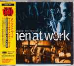 Cover of Contraband: The Best Of Men At Work, 1997-02-21, CD