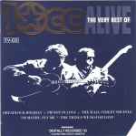Cover of Alive - The Very Best Of, 1993, CD