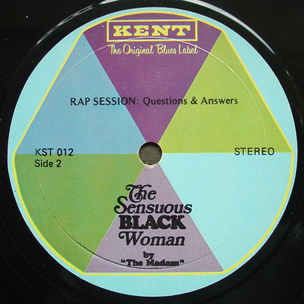 Album herunterladen The Madam - The Sensuous Black Woman