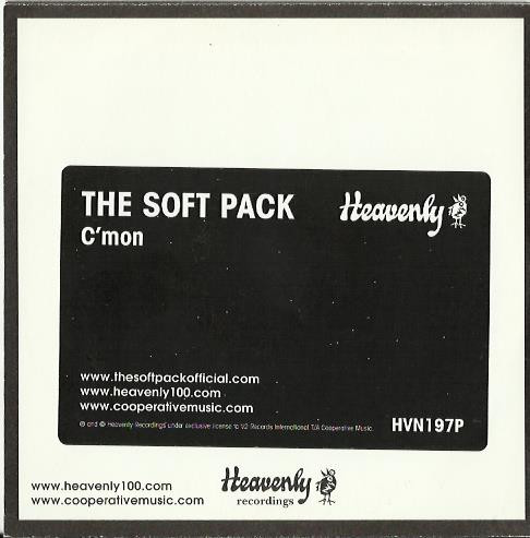 ladda ner album The Soft Pack - CMon