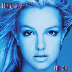 Britney Spears - In The Zone