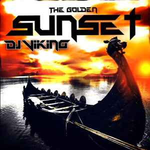 DJ Viking - The Golden Sunset album cover