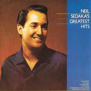Neil Sedaka - Neil Sedaka's Greatest Hits album cover