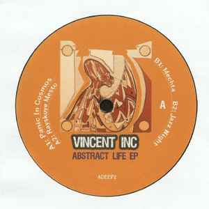Abstract Life EP  - Vincent Inc