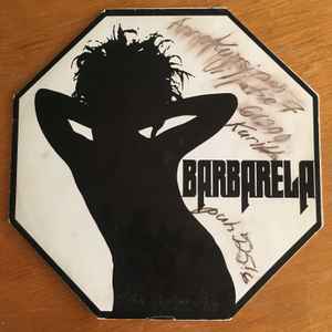 Barbarela - Barbarela album cover