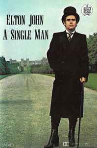 A Single Man (Cassette, Album, Stereo)en venta