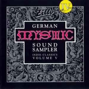 Various - German Mystic Sound Sampler Volume IV