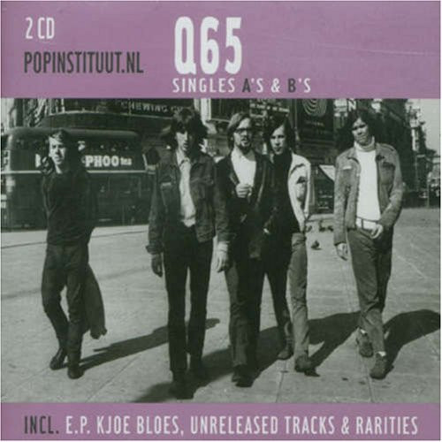 Q65 – Singles A's & B's (2002, CD) - Discogs