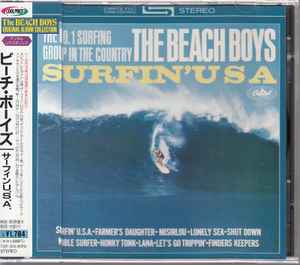 The Beach Boys – Surfin' USA (1997, CD) - Discogs