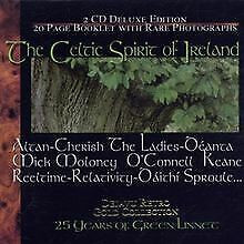 The Celtic Spirit Of Ireland (2001, CD) - Discogs