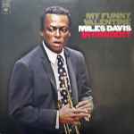 Cover of My Funny Valentine - Miles Davis In Concert, 1977, Vinyl