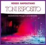 Cover of Rosso Napoletano (Mushrooms Project 2018 Rework), 2018-12-12, Vinyl