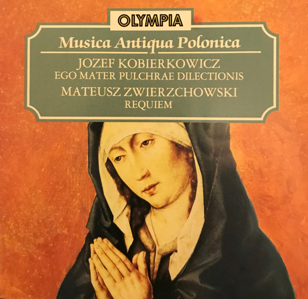 Album herunterladen Józef Kobierkowicz, Mateusz Zwierzchowski - Musica Antiqua Polonica