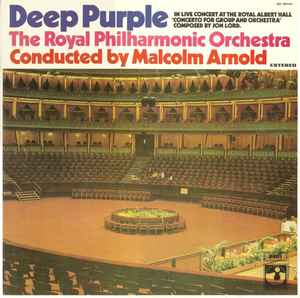 Deep Purple & The Royal Philharmonic Orchestra – Concerto For