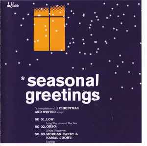 Various - * Seasonal Greetings album cover