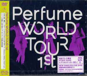 Perfume - Perfume World Tour 1st | Releases | Discogs