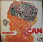 Cover of Tago Mago, 1971, Vinyl