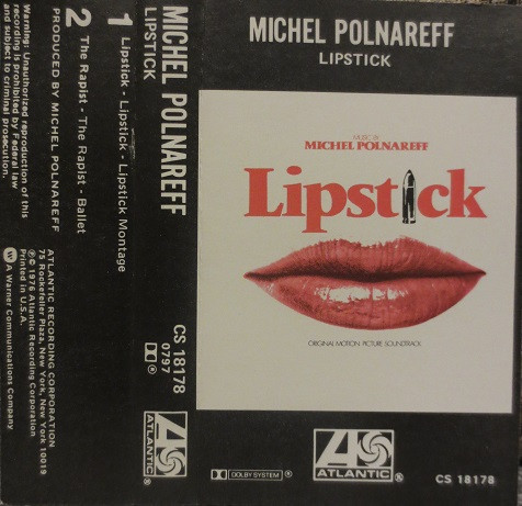 Michel Polnareff - Lipstick | Releases | Discogs