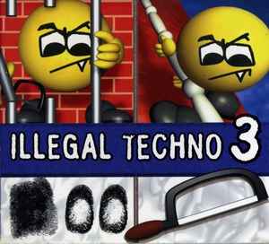 Various - Illegal Techno 3