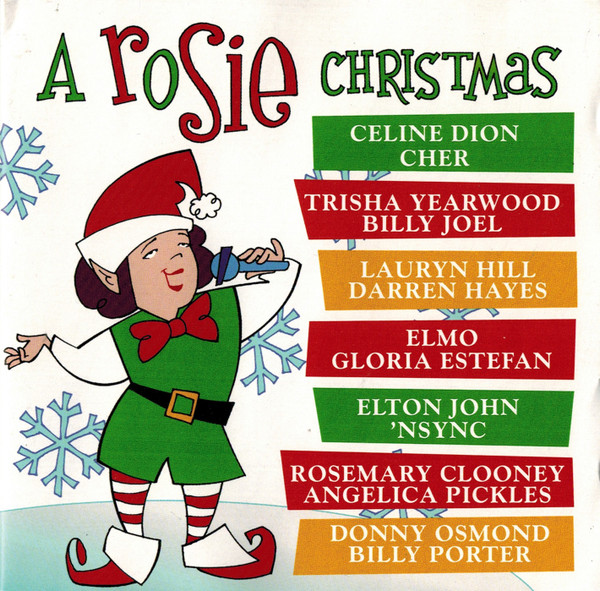 Rosie O'Donnell – A Rosie Christmas (1999, CD) - Discogs