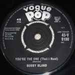 Cover of You're The One (That I Need), 1961, Vinyl