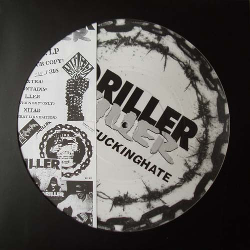 Driller Killer – Total Fucking Hate (1995