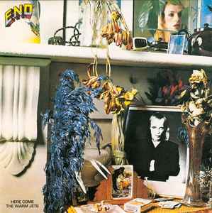 Brian Eno - Here Come The Warm Jets album cover