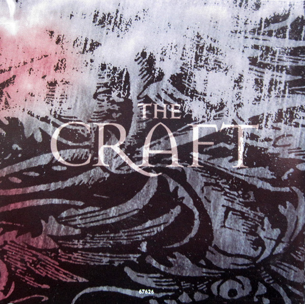 Various - The Craft (Music From The Motion Picture) | Columbia (CK 67626) - 10