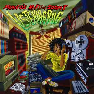 Mungo's Hi-Fi - Listening Bug album cover