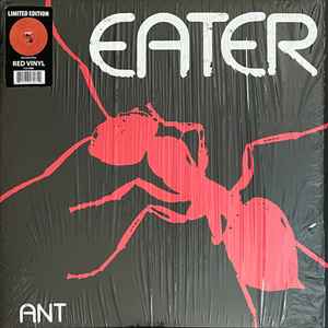 Eater (2) - Ant album cover