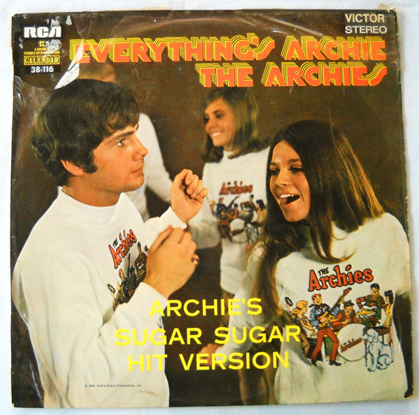 The Archies Spotify, 42% OFF | saratov.myhistorypark.ru