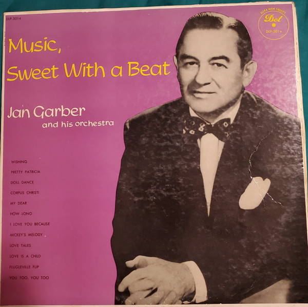 télécharger l'album Jan Garber And His Orchestra - Music Sweet With A Beat