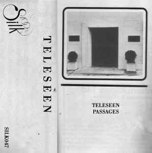 Teleseen - Passages album cover