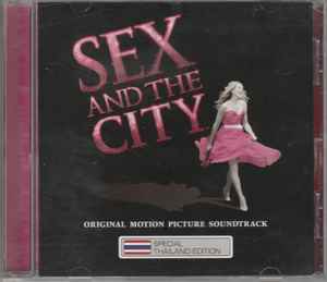 Sex And The City (Original Motion Picture Soundtrack) (2008, CD