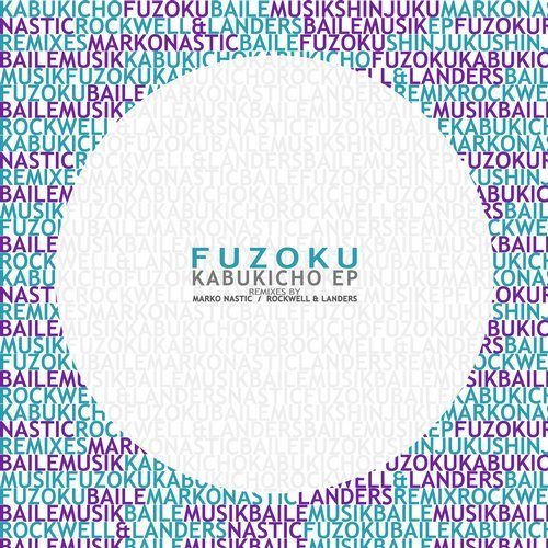 descargar álbum Fuzoku - Kabukicho EP