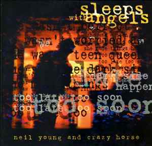 Neil Young & Crazy Horse – Weld (1991, Vinyl) - Discogs