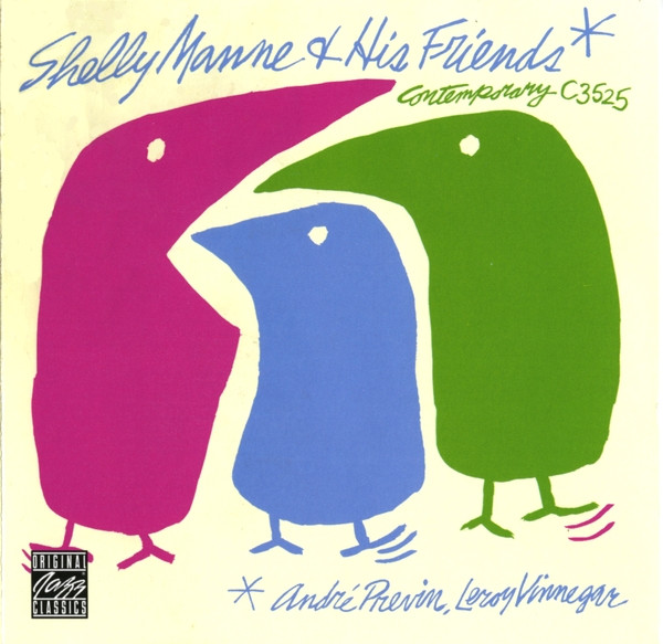 Shelly Manne & His Friends Vol. 1