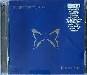 The Butterfly Effect Begins Here 2004 CD Discogs