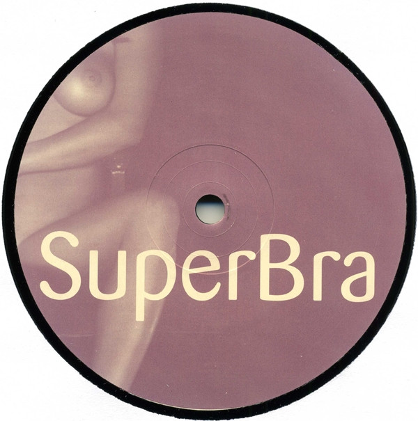 Alenia - Jealous Nation EP | SuperBra (Super019) - 2