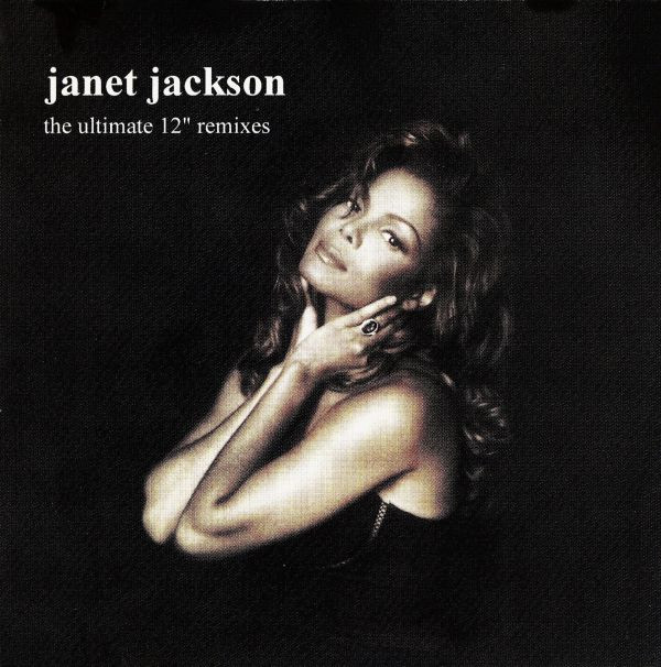 ladda ner album Janet Jackson - The Ultimate 12 Remixes