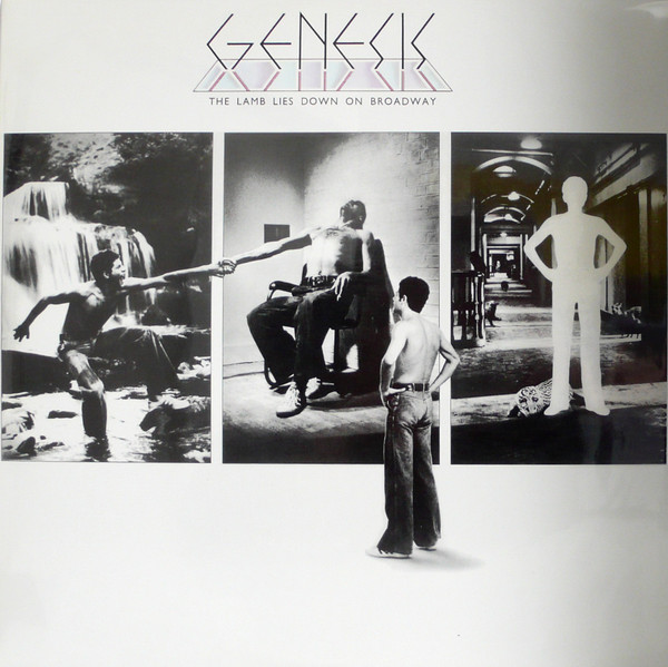 Genesis – The Lamb Lies Down On Broadway (2001, 180g, Vinyl