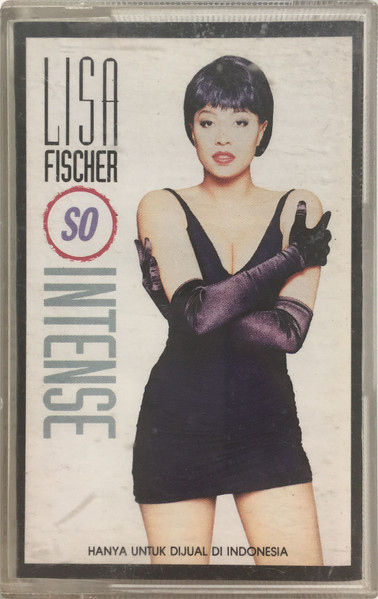 Lisa fischer 2025 so intense cd