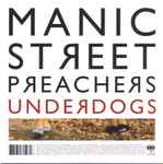 Cover of Underdogs, 2007, CD