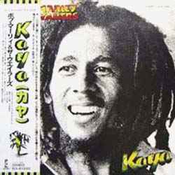 Bob Marley & The Wailers – Kaya (1978, Vinyl) - Discogs
