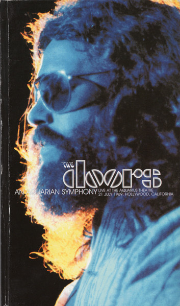 The Doors – An Aquarian Symphony (2002, CD) - Discogs