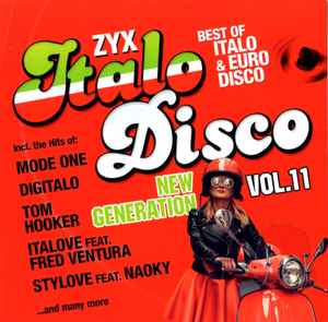 ZYX Italo Disco New Generation Vol. 11 - Various