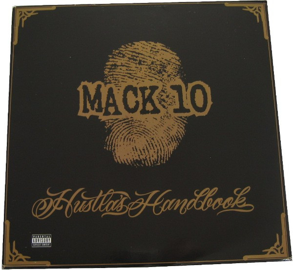 Mack 10 – Hustla's Handbook (2005, Vinyl) - Discogs