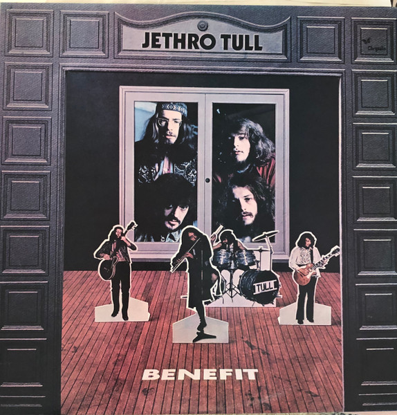 Jethro Tull – Benefit (Vinyl) - Discogs