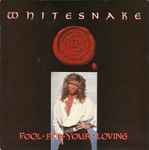 Whitesnake – Fool For Your Loving (1989, Vinyl) - Discogs