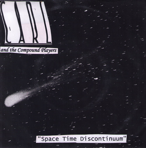 Album herunterladen Carl Malford And The Compound Players - Space Time Discontinuum